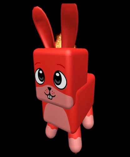 Fire Bunny
