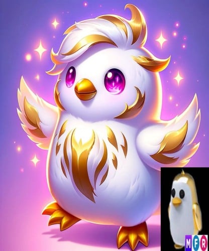 Golden Penguin ( MFR )