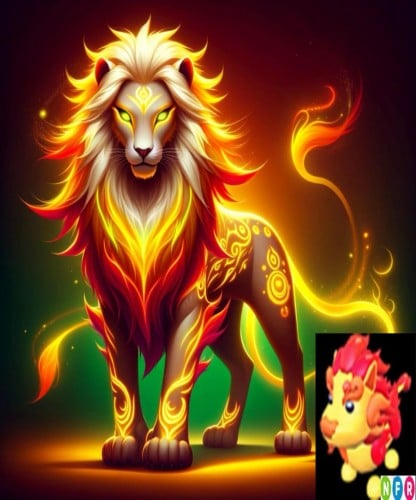 Guardian Lion ( NFR )