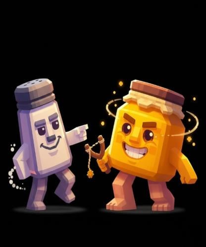 Garama and Madundung