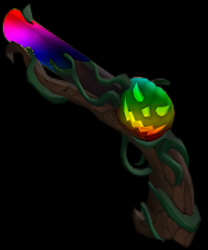 Chroma Traveler's Gun