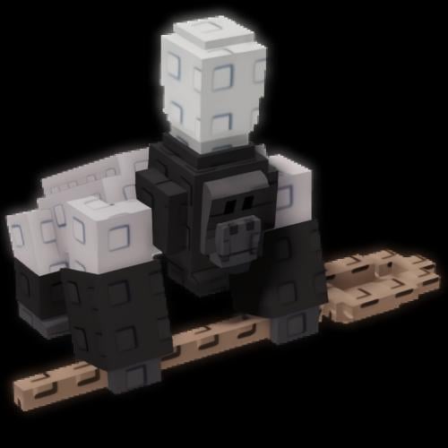 Gorilla (غوريلا)