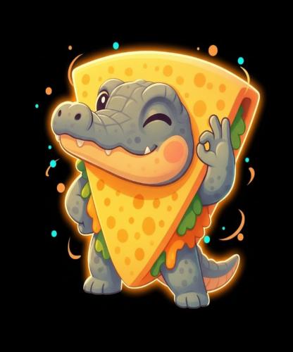 QUESADILLA CROCODILA