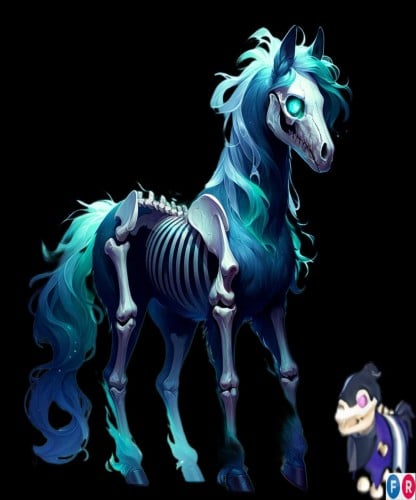Undead Horse ( FR )