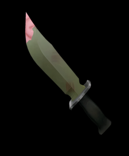 infected