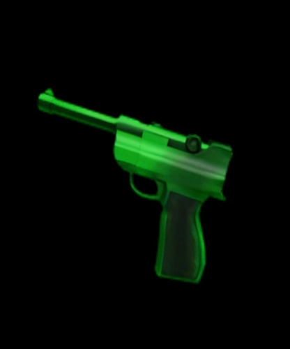 Green luger
