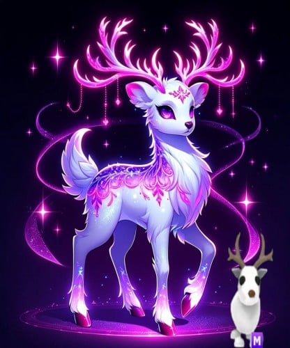 Arctic Reindeer ( MFR )