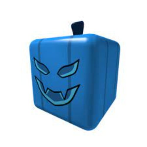 blue pumpkin