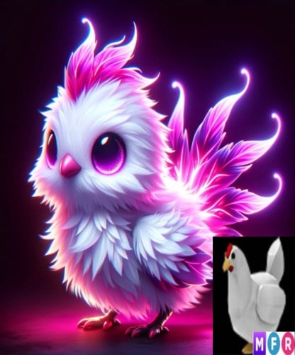 chicken ( MFR )