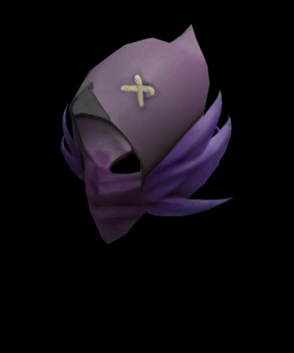 كود - Raven Hunter Hood