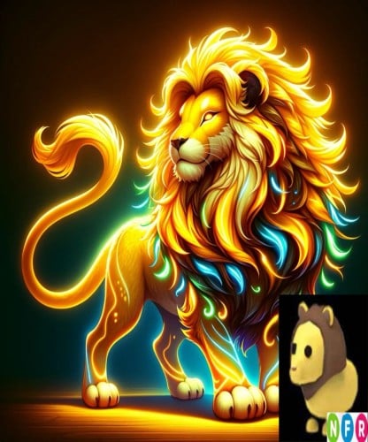 Lion ( NFR )