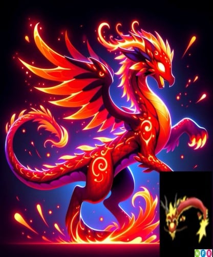 Dancing Dragon ( NFR )