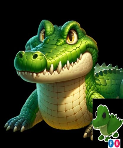 Crocodile ( FR )