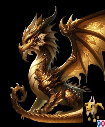 Ancient Dragon ( FR )