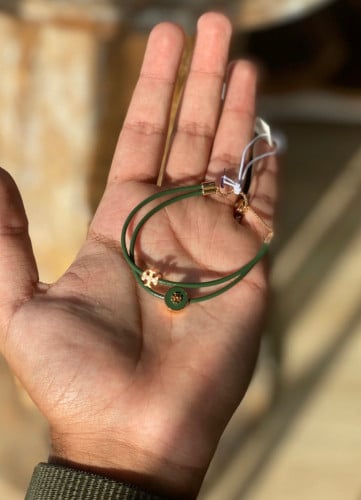 اسواره توري بورش جلد اخضر