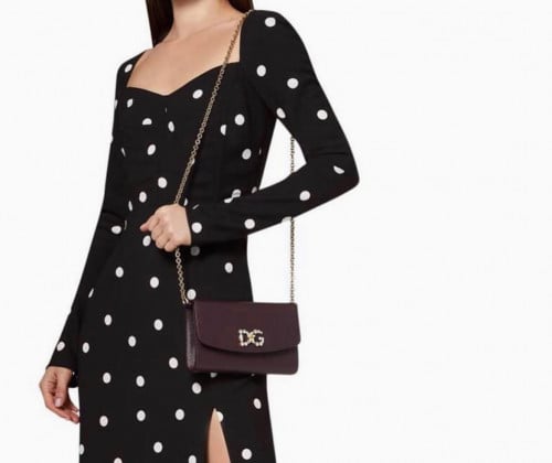 شنطه دولتشي قابانا