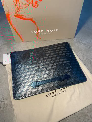 باوتش لوب نوار لارج اللون Petrol Metallic