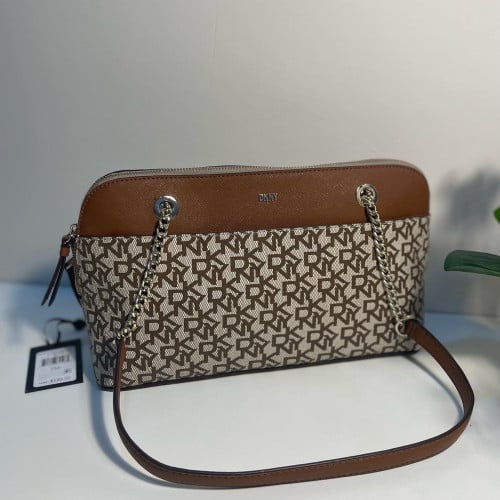 شنطه دكني بني