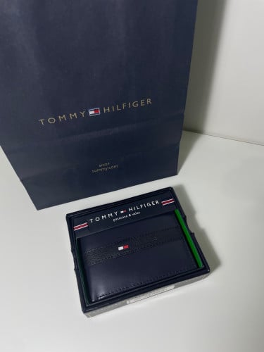 محفظه تومي كحلي