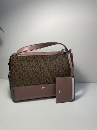 شنطه دكني وسط مع كارد هولدر