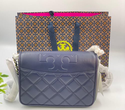 شنطه توري بورش كحلي