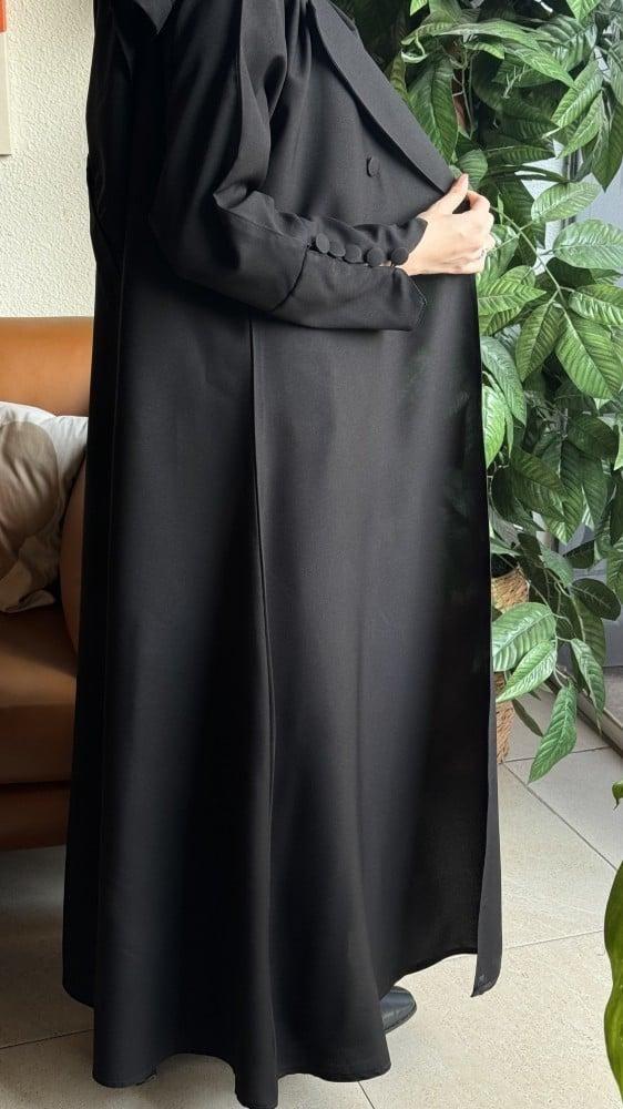 عباية كتان