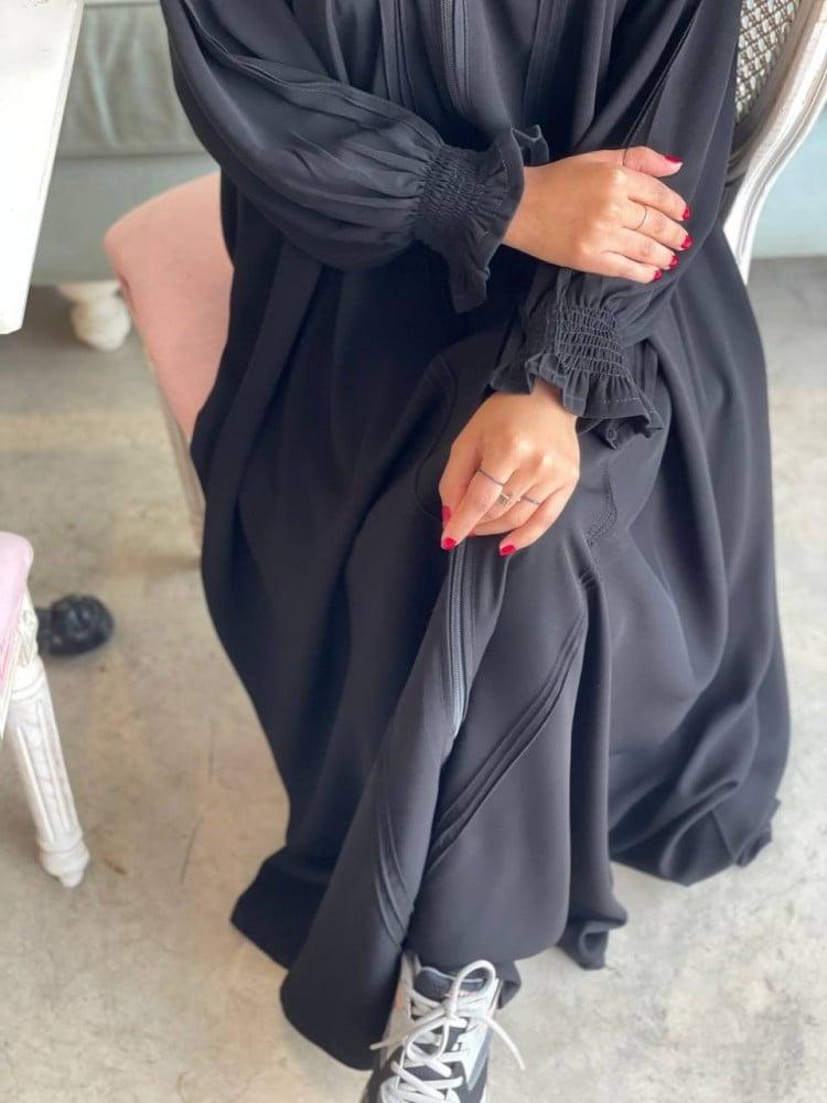 كلوش سحاب