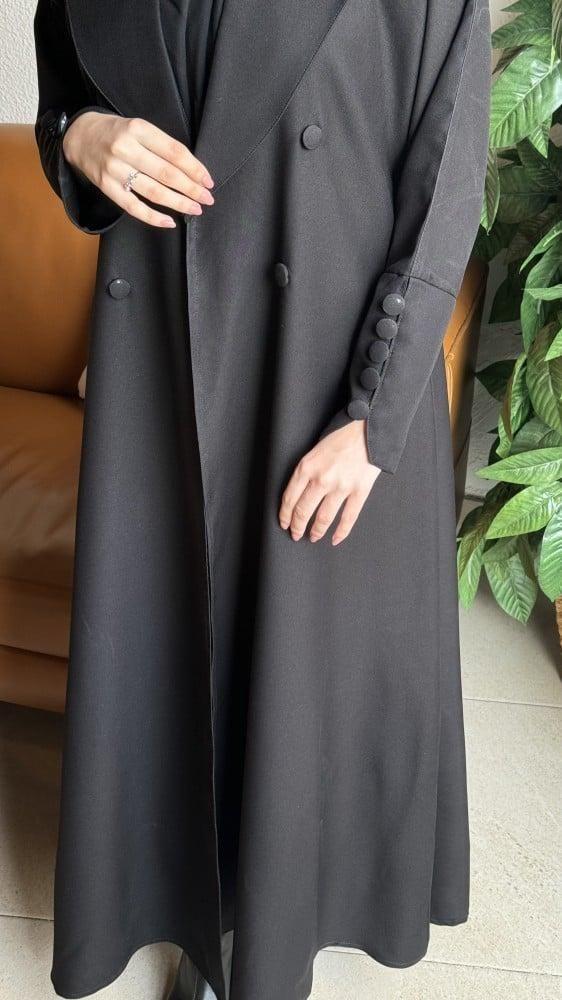 عباية كتان