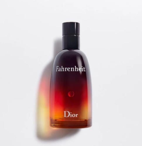 عطر فهرنهايت FAHRENHEIT مع تنسيق ورد