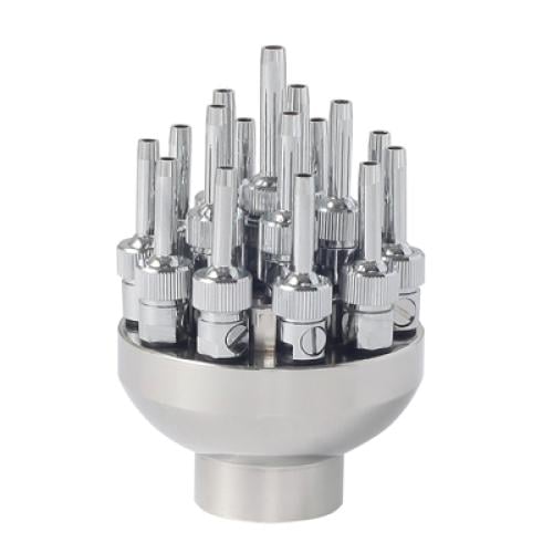 فوهة نافورة. كبير متعدد