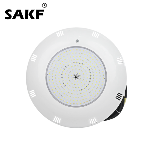 كشاف مسبح لطش ملون LED 24W
