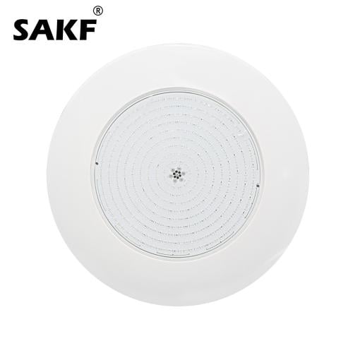 كشاف مسبح لطش نحيف بلاستيك