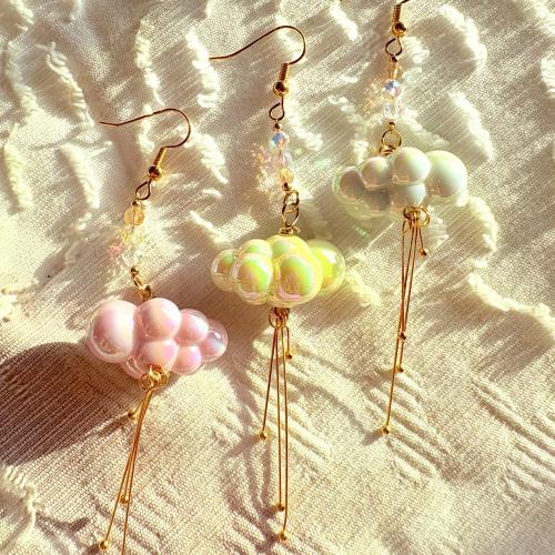 Sugar Cloud Earrings