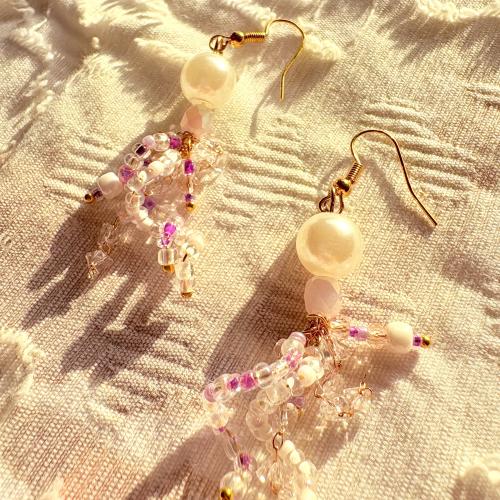 Jelly Bloom Earrings