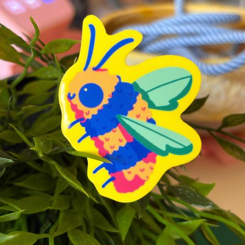 Bee Sticker