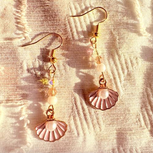 Pearl Cove Earrings