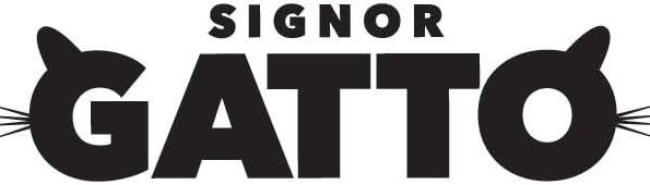 Signor Gatto سينيور غاتو