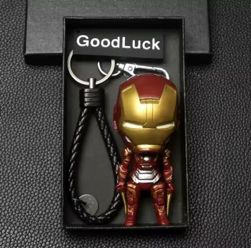 ميدالية ايرون مان | Iron man