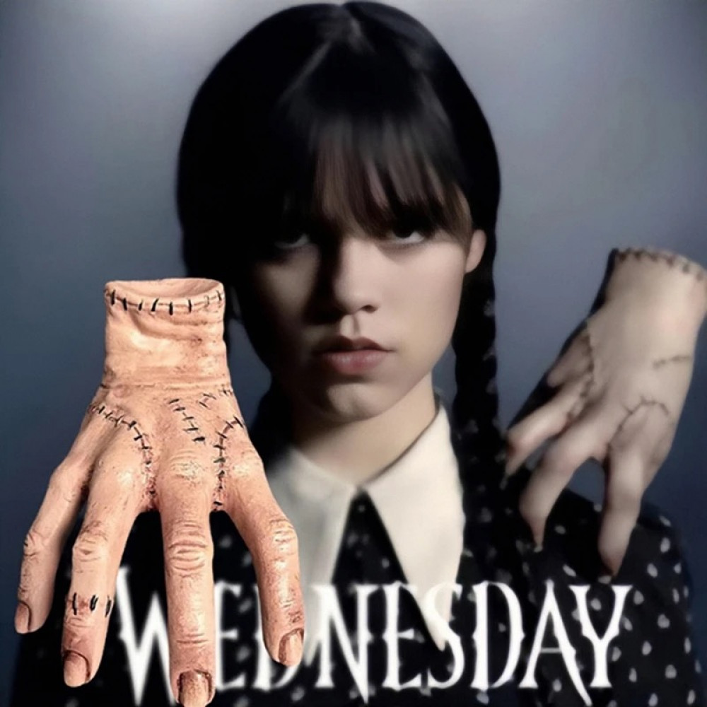 مجسم ثينغ | WednesDay