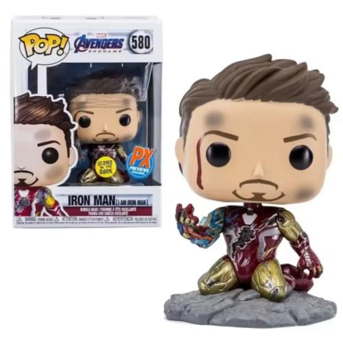 فيقر ايرون مان | Iron man