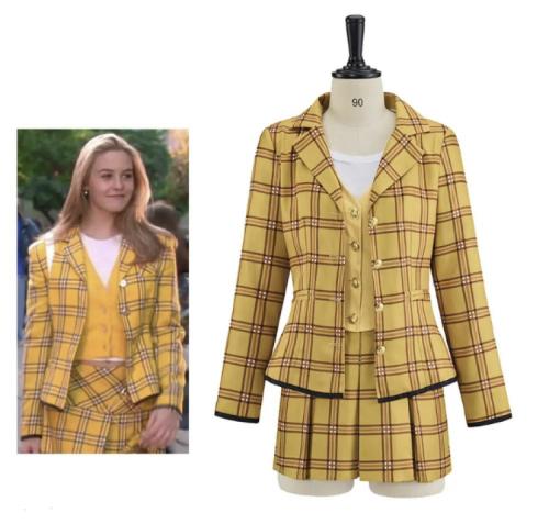 كوسبلاي | clueless