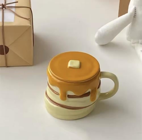 كوب | Honey muffin