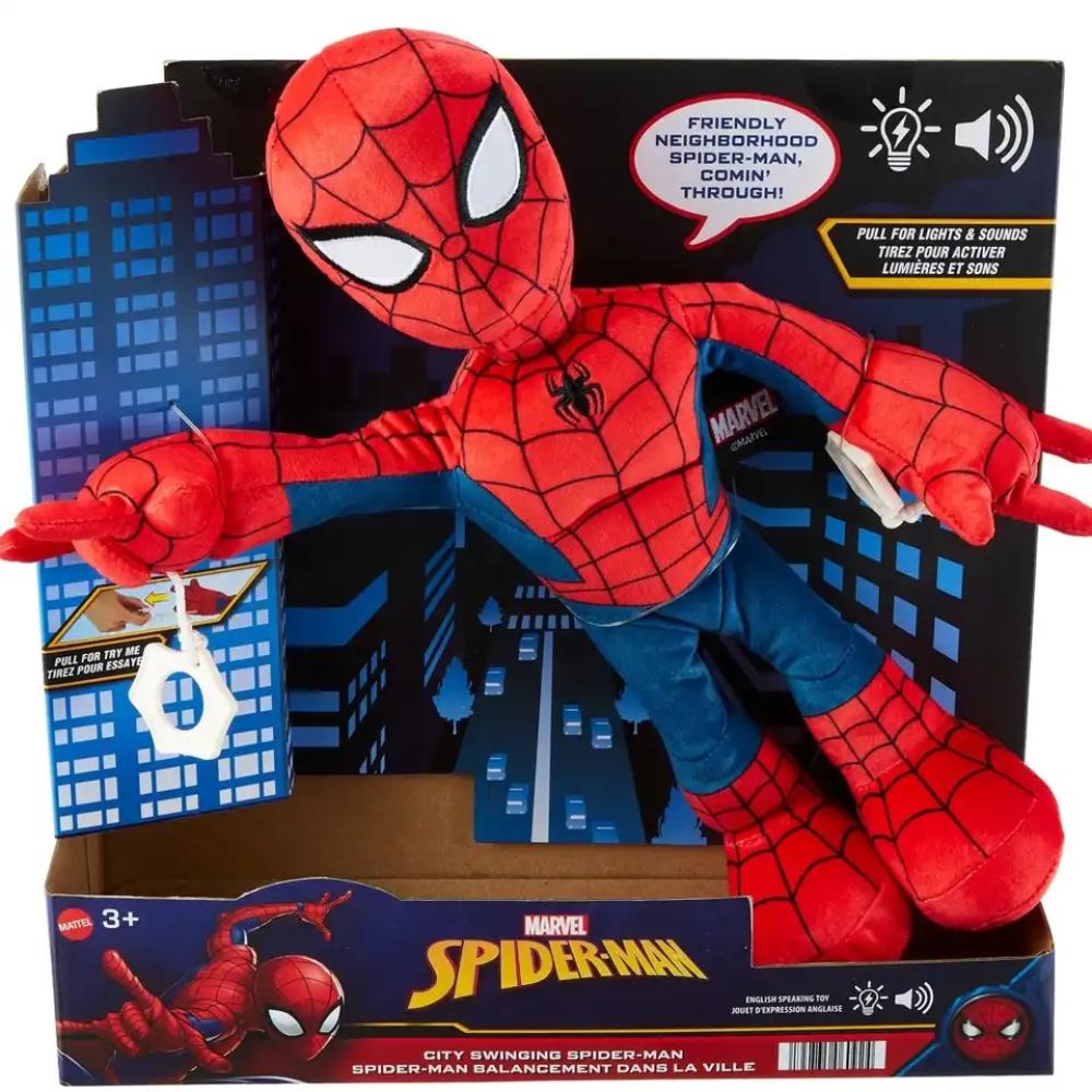 دمية محشيه | spider man