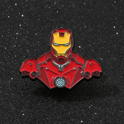 بروش ايرون مان | Iron man