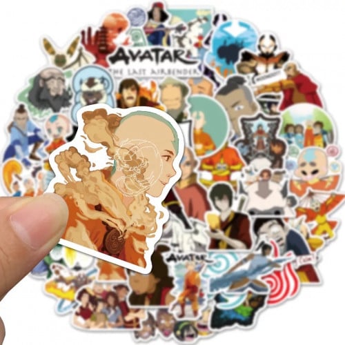 ملصقات 50 قطعة | Avatar