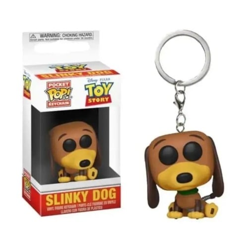 ميدالية slinky dog | Toy Story