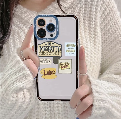 كفر ايفون | gilmore girls