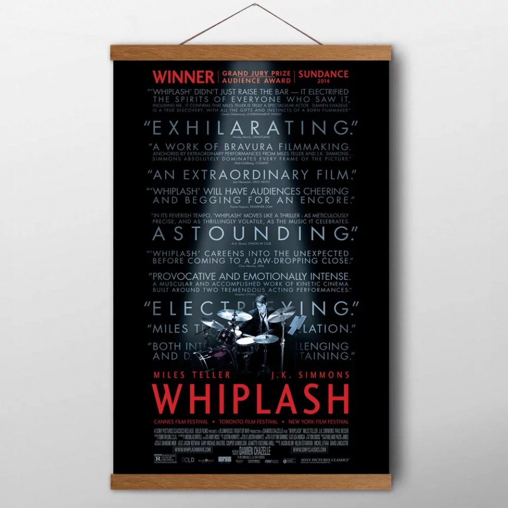 بانل | Whiplash