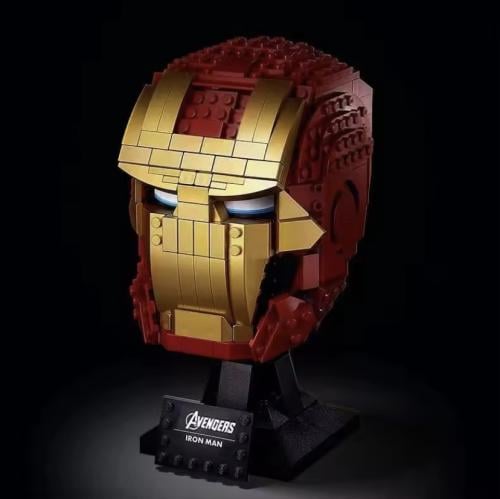 ليقو ايرون مان | Iron man
