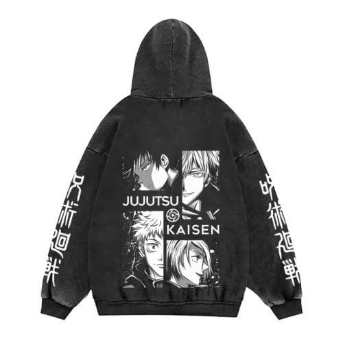 هودي جوجتسو | Jujutsu kaisen